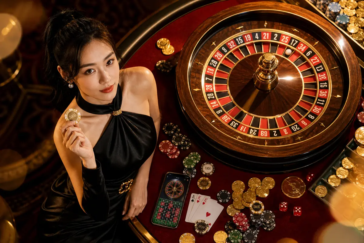fc88a Casino kaedah deposit DuitNow eWallet Malaysia