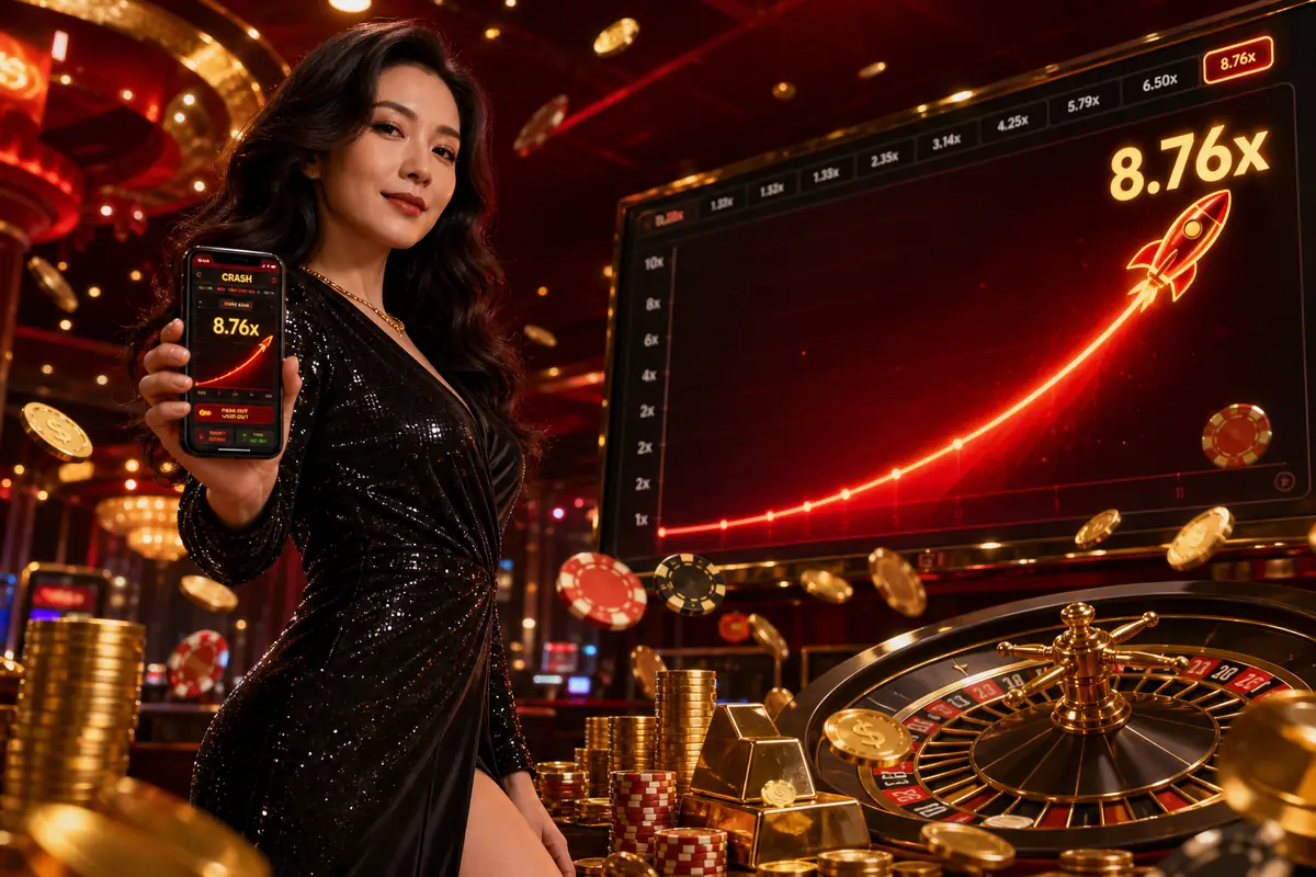 fc88a Casino suasana meja langsung pemain aktif Malaysia