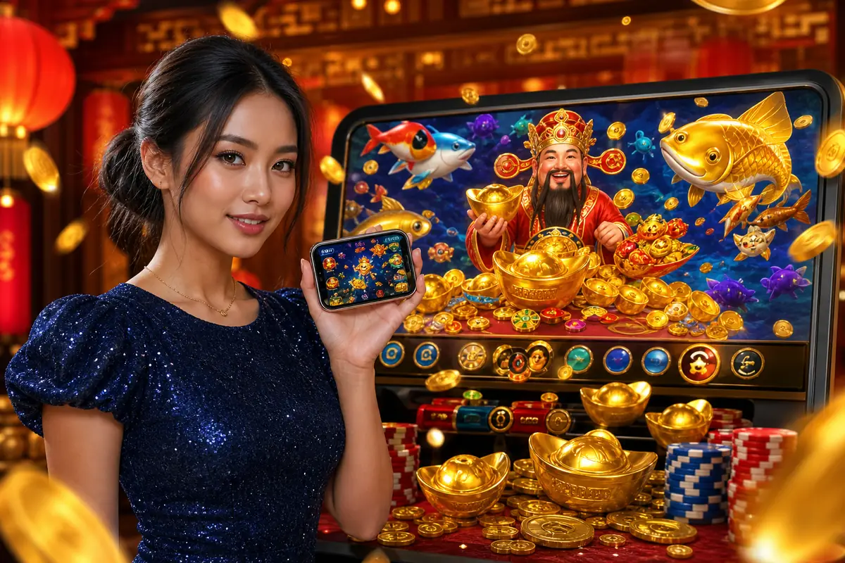 fc88a platform kasino online Malaysia